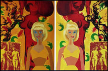 Volker Laue - Popart
